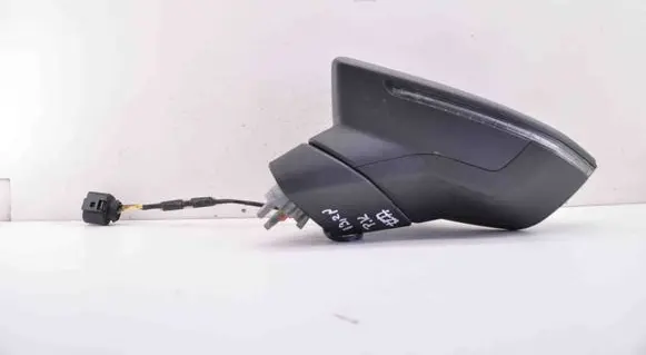 Seat Ibiza V (KJ) Front door electric wing mirror E9026684 X7R