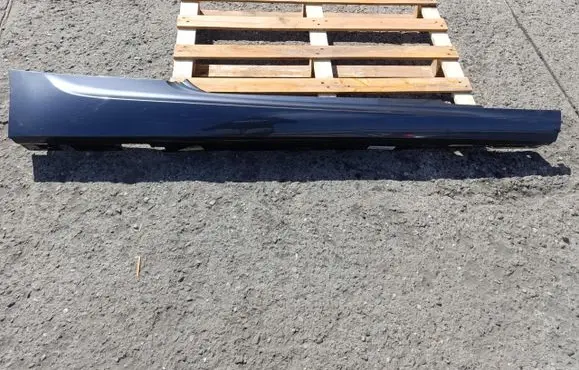 BMW 3 E92 E93 side skirts sill cover 