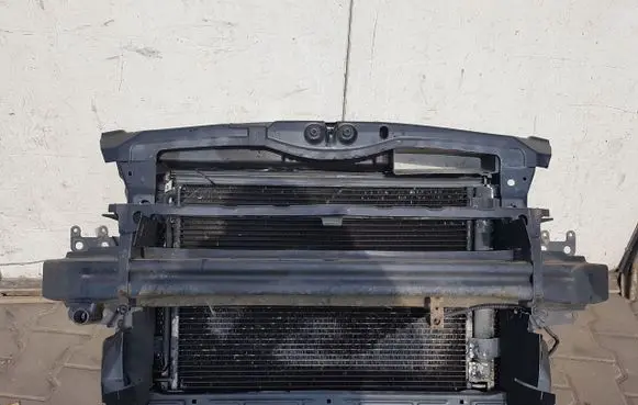 Skoda Octavia Mk2 (1Z) Radiator set 
