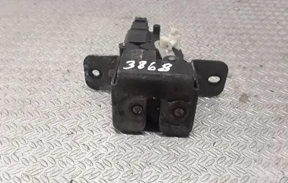 KIA Sorento Tailgate window lock/catch/latch 