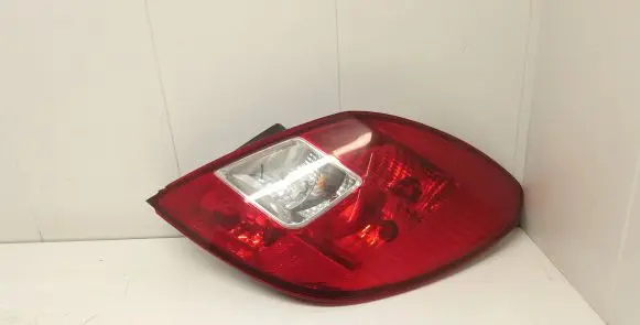 Opel Corsa D Rear/tail lights set 13269051
