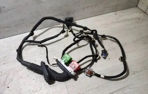 Opel Corsa F Front door wiring loom 9835933380 959333