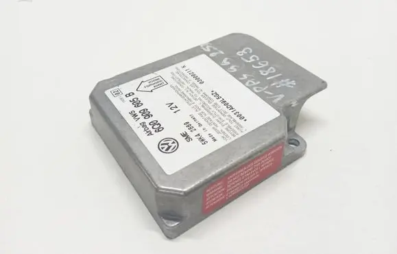 Volkswagen PASSAT B5 Airbag control unit/module 6Q0909605B 5WK42869 03000211K