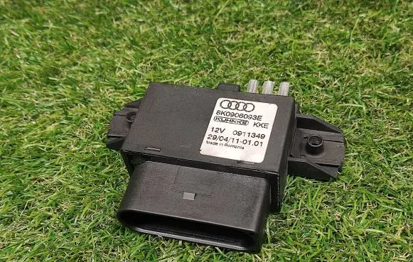Fuel injection pump control unit/module