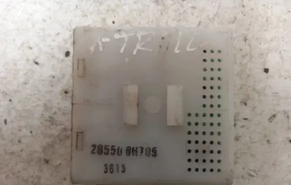 Nissan X-Trail T30 Door central lock control unit/module 285508H705 3613