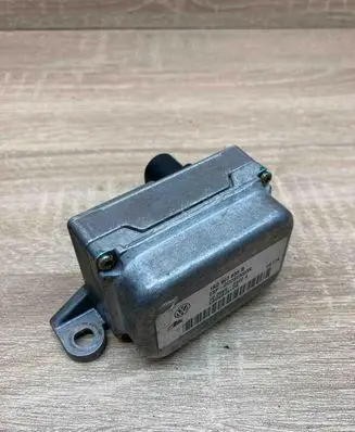 Volkswagen Touran I ESP acceleration yaw rate sensor 1K0907655B 10098503204