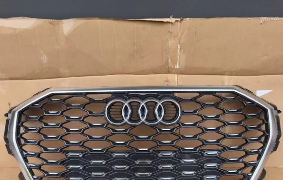 Audi Q3 F3 Front bumper upper radiator grill 83F853651 83F853651A 83F853651B
