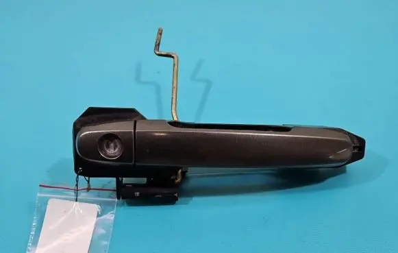 Front door exterior handle