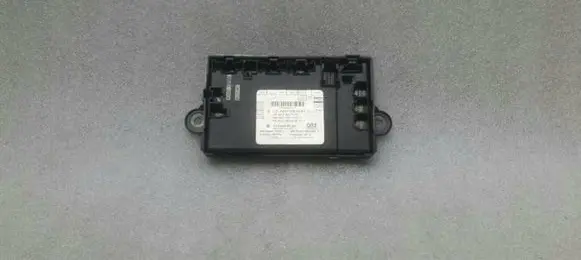 Mercedes-Benz S W221 Seat control module A2219009903