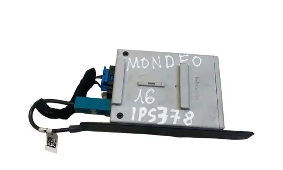 Ford Mondeo MK V Auxiliary heating control unit/module DS7T18D578BA 9026472B 9027444A