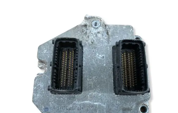 Opel Vectra C Engine control unit/module 55557540 5020706235 5WK9441