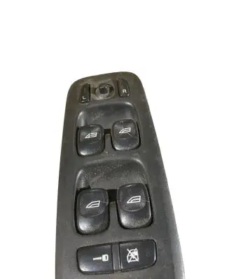 Volvo S40, V40 Electric window control switch 30746074