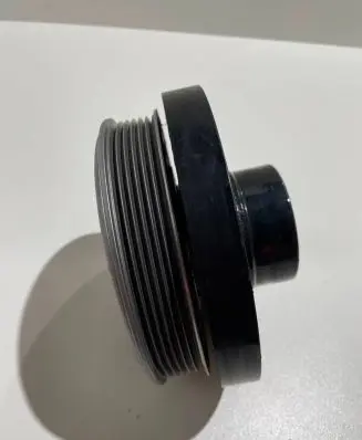 Mercedes-Benz E W212 Crankshaft pulley A6510351712