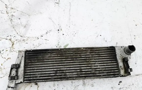 Renault Scenic II - Grand scenic II Intercooler radiator 8200115540 8200115540-c