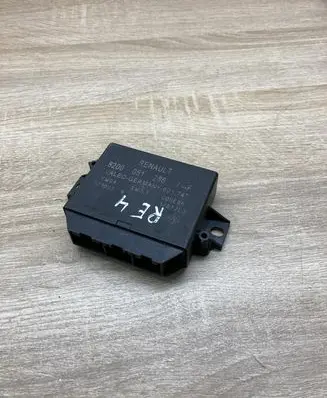 Renault Laguna II Parking PDC control unit/module 8200051286F 601747