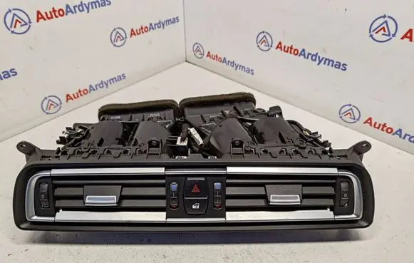 BMW 7 F01 F02 F03 F04 Dash center air vent grill 9115859 64229115859