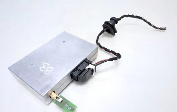Audi A4 S4 B8 8K Bluetooth control unit module 8T0862335D 8P0035503M