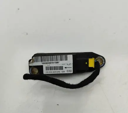 Mercedes-Benz S W220 Airbag deployment crash/impact sensor A2208204426