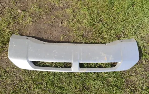 Mitsubishi ASX Front bumper lip 6405A236ZZ 18MY3X45