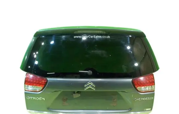 Citroen C-Crosser Tailgate/trunk/boot lid WP216
