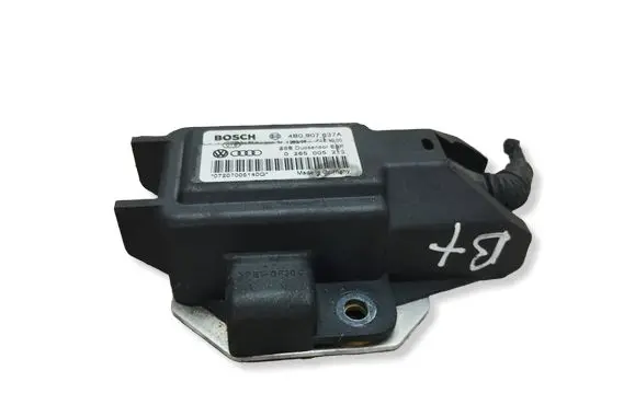 Volkswagen PASSAT B5.5 ESP acceleration yaw rate sensor 4B0907637A