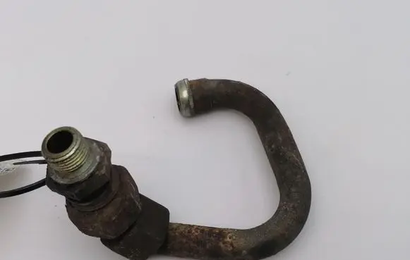Mercedes-Benz 380 560SEC C126 Turbo turbocharger oiling pipe/hose