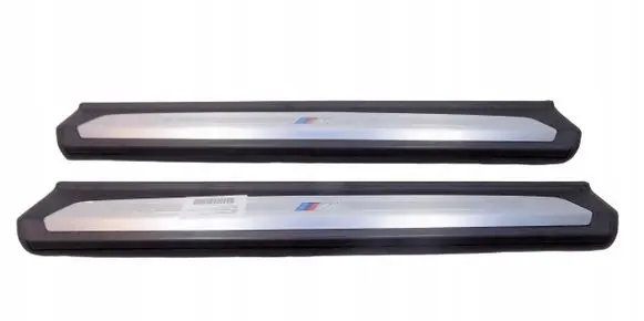 BMW 8 G14 sill trim set (inner) 8076405