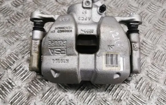 Citroen C4 III e-C4 Front brake caliper 9836308688
