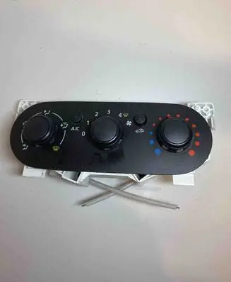 Opel Vivaro Climate control unit 30080060