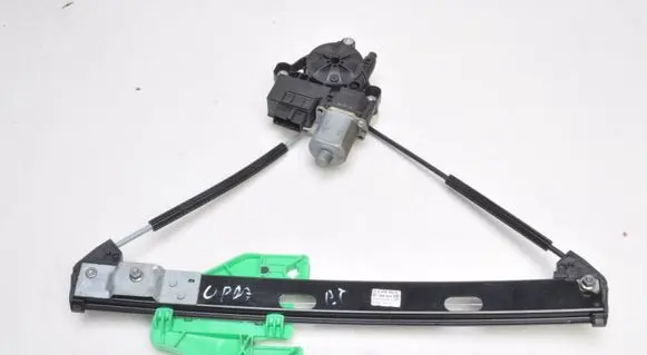 Cupra Leon Rear door window regulator with motor 5FA839462A
