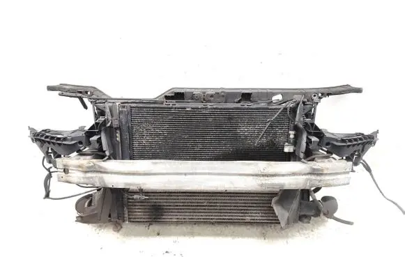 Audi A4 S4 B8 8K Radiator support slam panel 