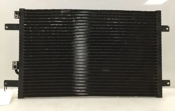 Volkswagen Sharan A/C cooling radiator (condenser) 7M0820413F