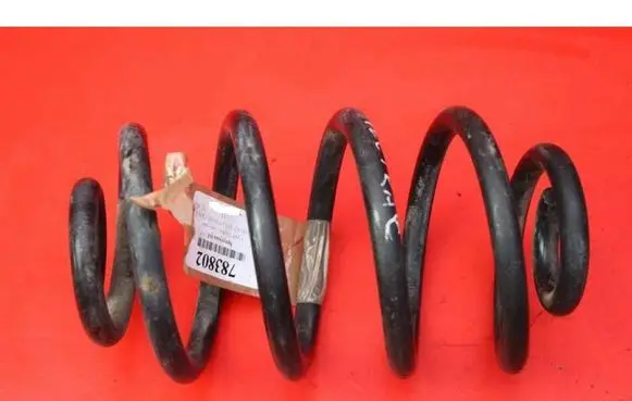 Opel Vectra C Rear coil spring