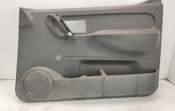 Citroen Berlingo Front door card panel trim 9619225877