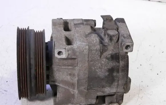 Fiat Punto (188) Air conditioning (A/C) compressor (pump) 467857730