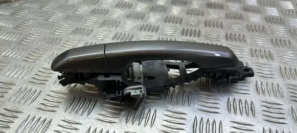 Jaguar F-Pace Front door exterior handle BJ32224N02