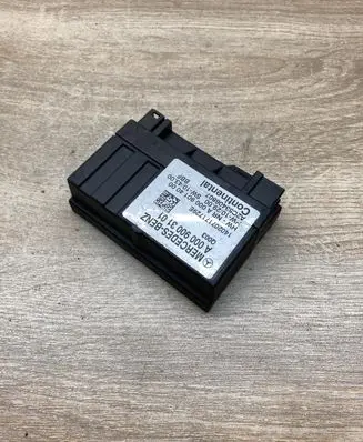 Mercedes-Benz Sprinter W906 Fuel injection pump control unit/module A0009003101 A2C53406807