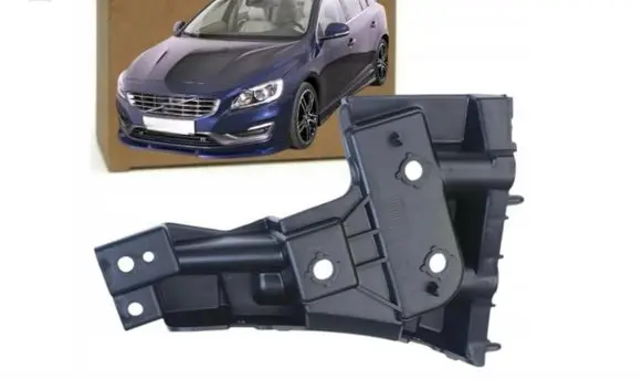 Volvo S60 Front bumper mounting bracket 31365417