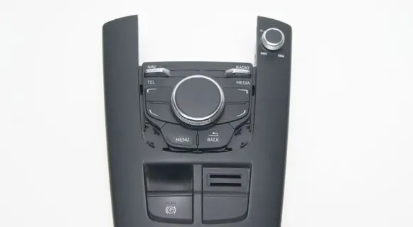 Audi A3 S3 8V Multifunctional control switch/knob 8V0919614B