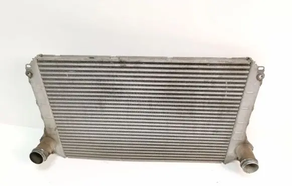 Intercooler radiator