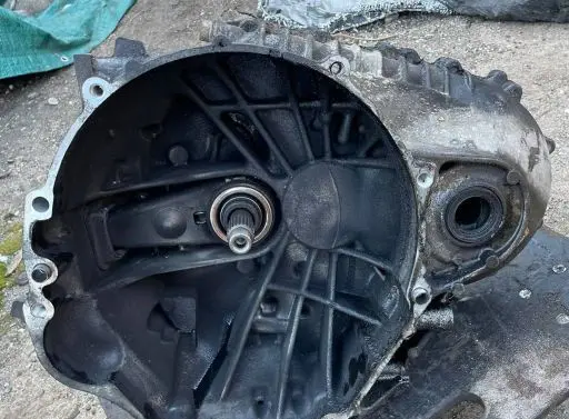 Honda Civic Manual 6 speed gearbox MG66RPP 6RPP