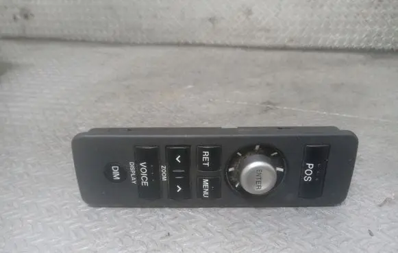 Mazda 3 I Other switches/knobs/shifts BP4K669L1A CYKM6390A
