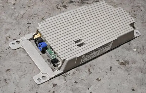 BMW 5 F10 F11 Bluetooth control unit module 9257151 2259397 B011L0B2719493