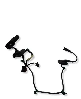 Volkswagen Touran I Front door wiring loom 1T0971120L