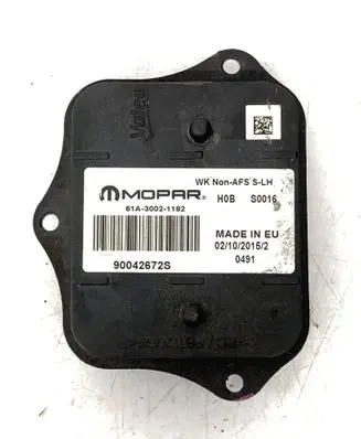 Jeep Grand Cherokee Xenon control unit/module 61A30021182 90042672S