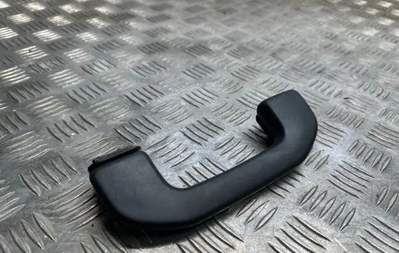Front interior roof grab handle