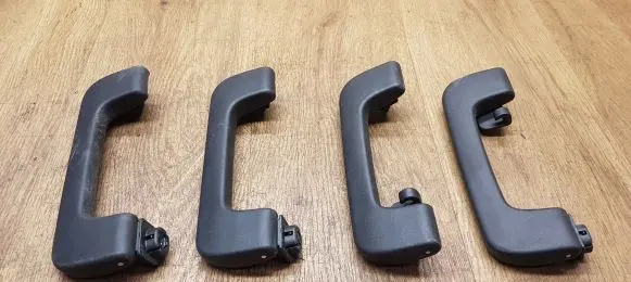Porsche Macan (95B) A set of handles for the ceiling 95B857644 95B857643