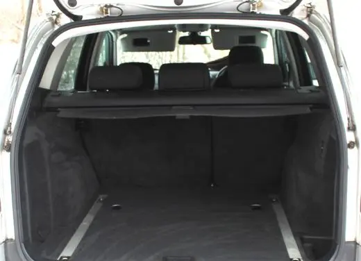 BMW X3 E83 Rubber seal tailgate window/glass 