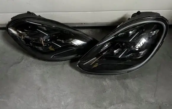 Porsche Panamera (971) Headlights/headlamps set 