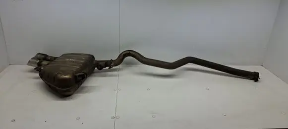 Jaguar XE Muffler/silencer HX735E292PB